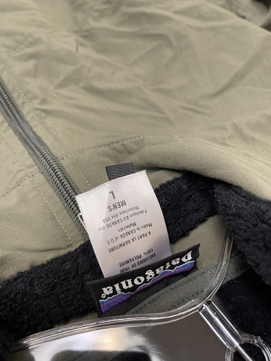 Patagonia Slingshot MARs Jacket Medium Delta Large NSW CAG Patagonia Slingshot MARs Jacket Medium Delta Large NSW CAG