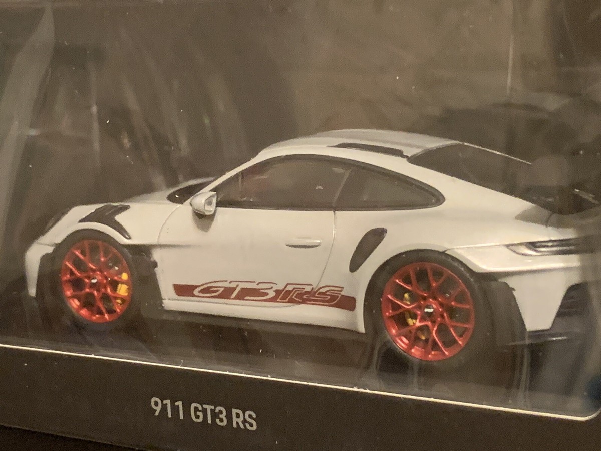 1/43 特注 スパーク ポルシェ 911 992 GT3RS グレー/レッド 1/43 特注 スパーク ポルシェ 911 992 GT3RS グレー/レッド Spark 1:43
