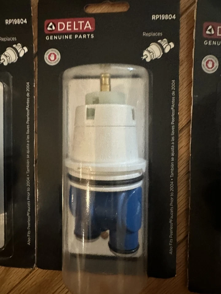 15 DELTA КАРТРИДЖ В СБОРЕ # RP19804 - Изображение 4 из 4