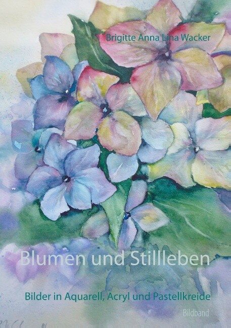 Thumbnail - Brigitte Anna Lina Wacker / Blumen Und Stillleben