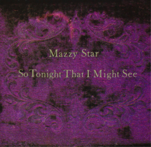 Mazzy Star So Tonight That I Might See (CD) Album - Zdjęcie 1 z 1