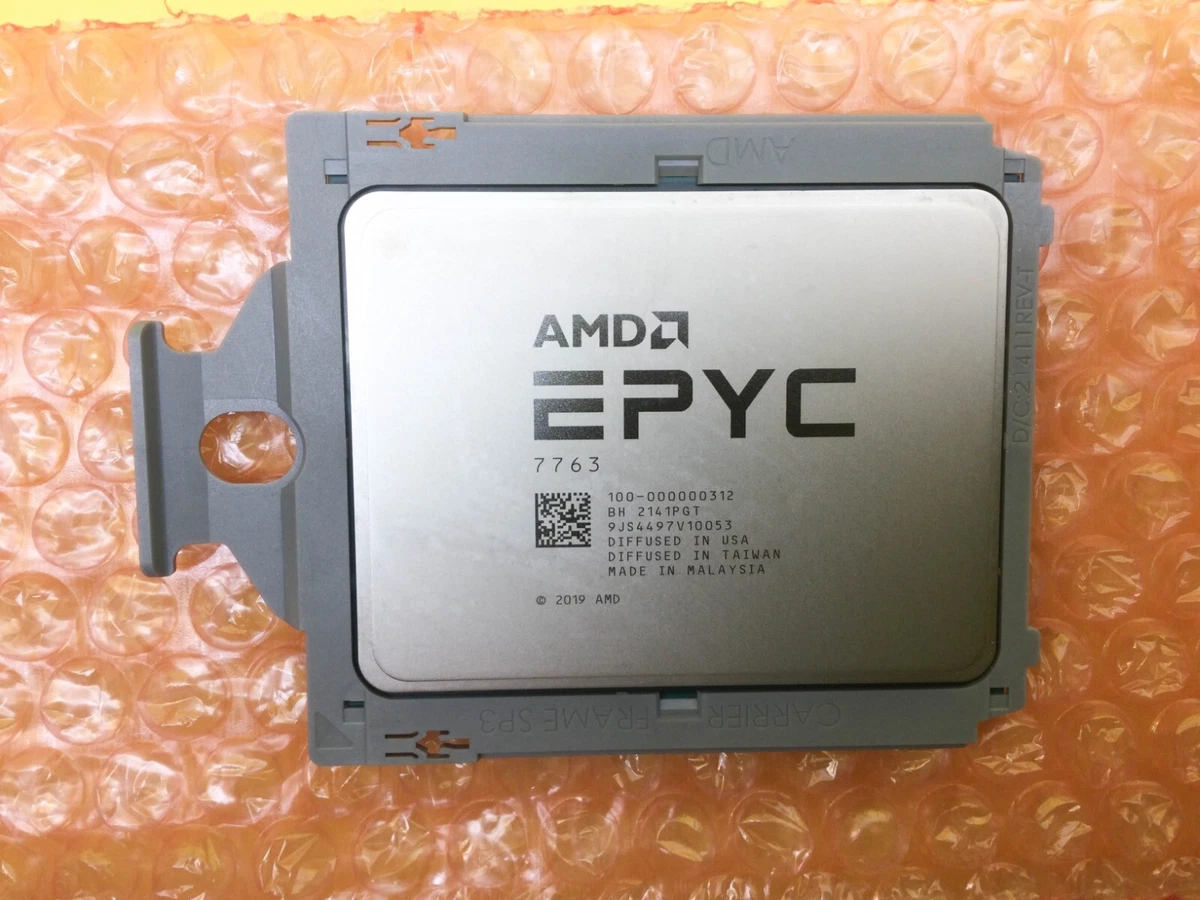 Epyc 7763 new arrivals