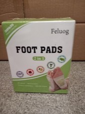 Feluog Foot Pads 2 in 1