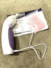 CLEARinse Nasal Aspirator Nasal Congestion Relief Suitable for All Ages NEW NWOB