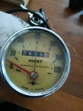huret odometer