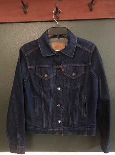 LEVIS 76581-0214 Denim Jean Jacket 