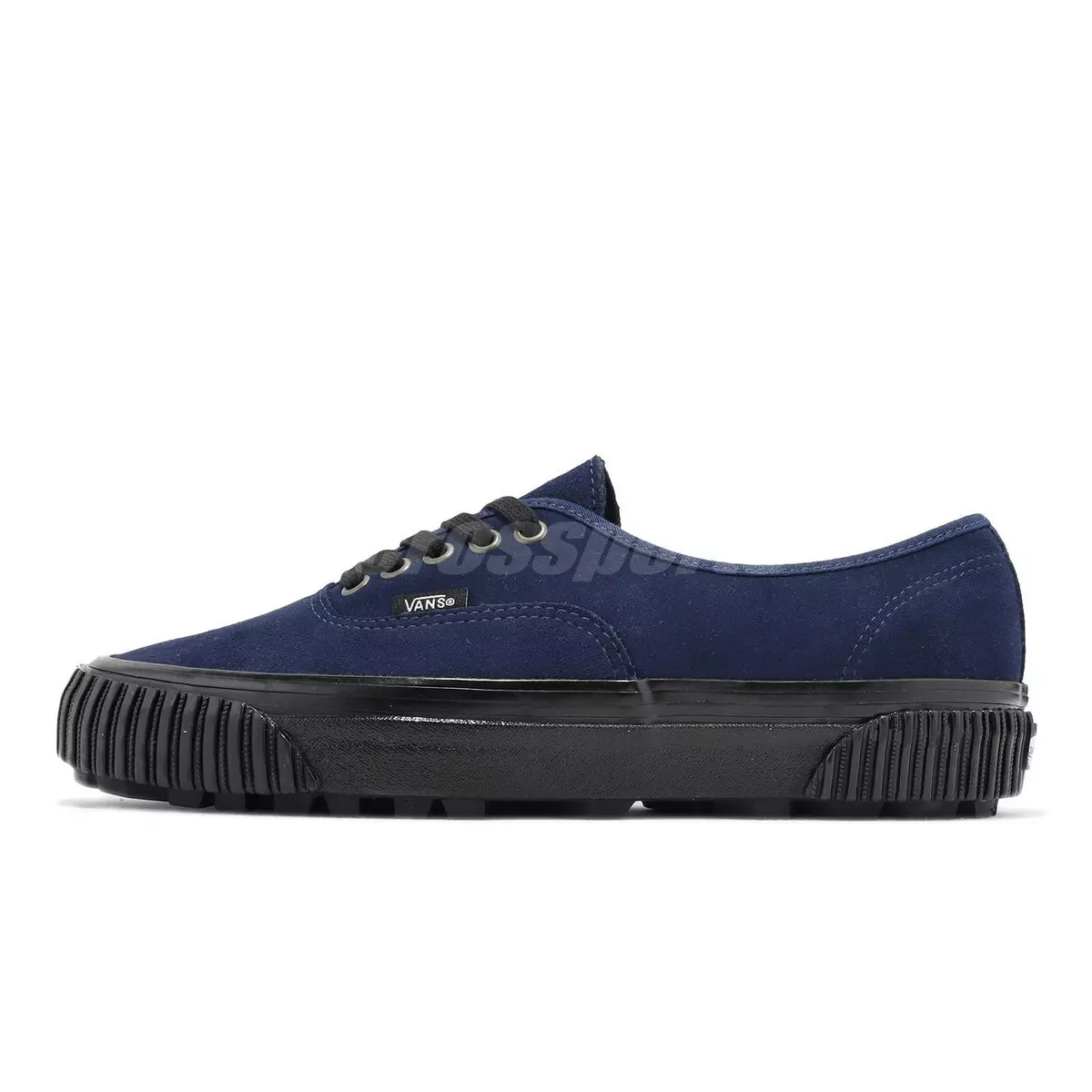Vans suede authentic 44 dx sale