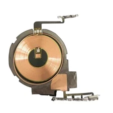 OEM Power Volume Button Flex Cable Wireless Charging Coil for iPhone 13 Pro Max