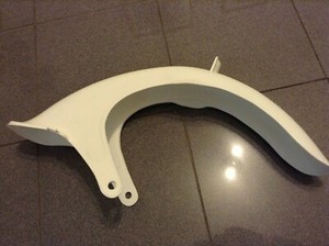 honda front mudguard