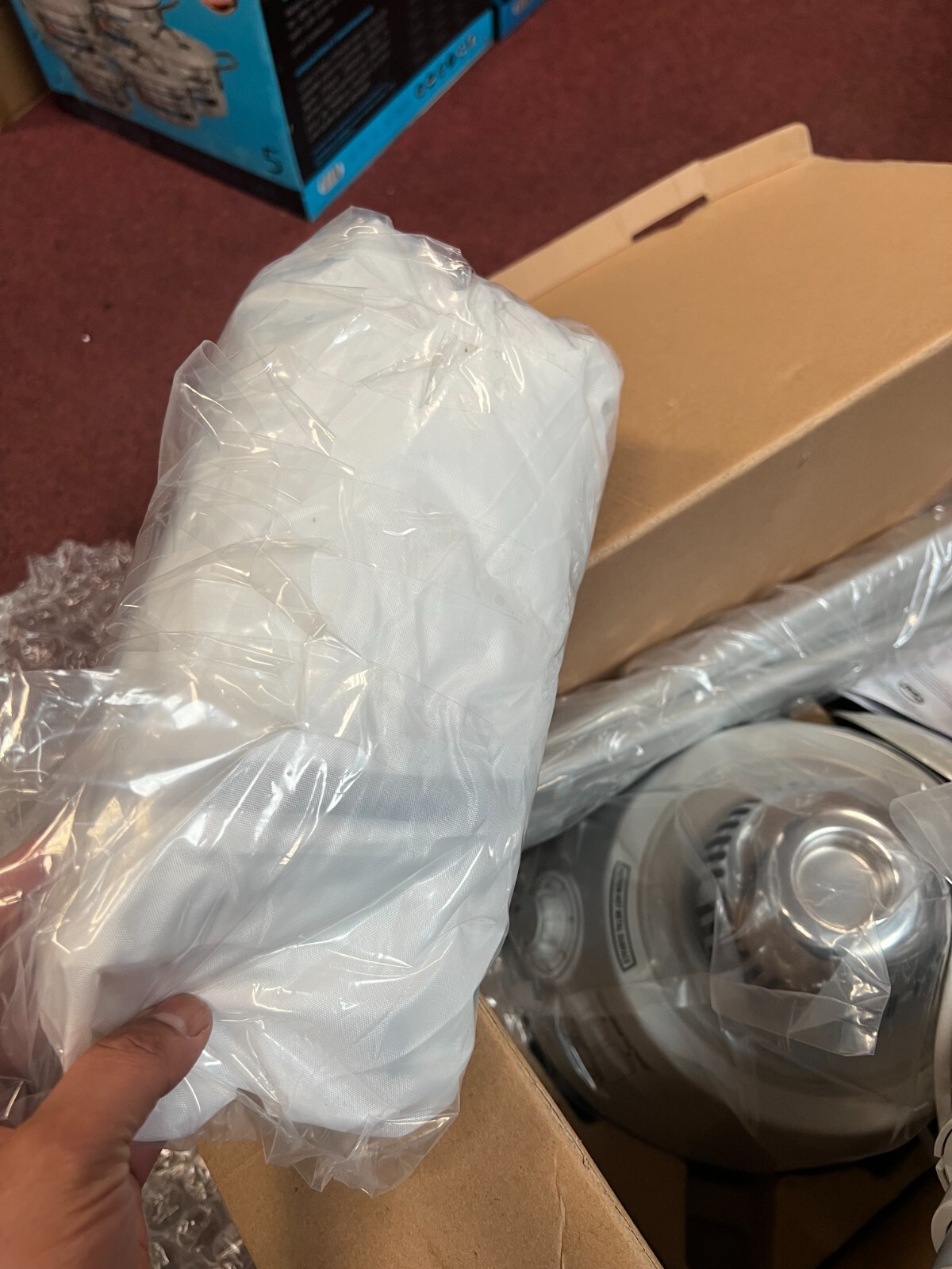 JML 10KG DriBUDDI Air Electric Clothes Dryer, 10kg 1200W White