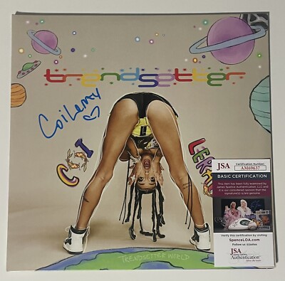 Coi Leray TrendsetterレコードLPvinyl コイリレイ Coi Leray-Trendsetter 2LP | Newbury Comics