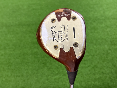 Louisville Golf THE CLASSIC 50 FIFTIES SERIES Persimmon DRIVER RH