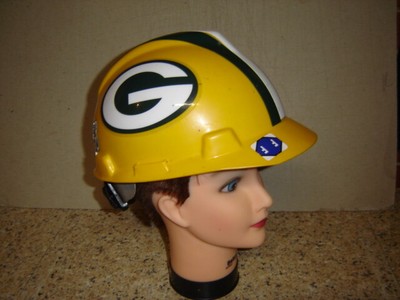 sports team hard hats