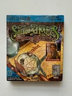 Sherlock Holmes Consulting Detective Turbografx CD New Factory Sealed OOP Damage