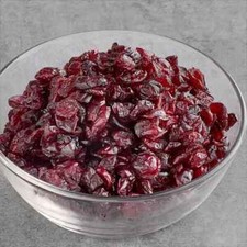 2 POUNDS  USDA Dried Cranberries 2 sealed Bags  2 LBS 