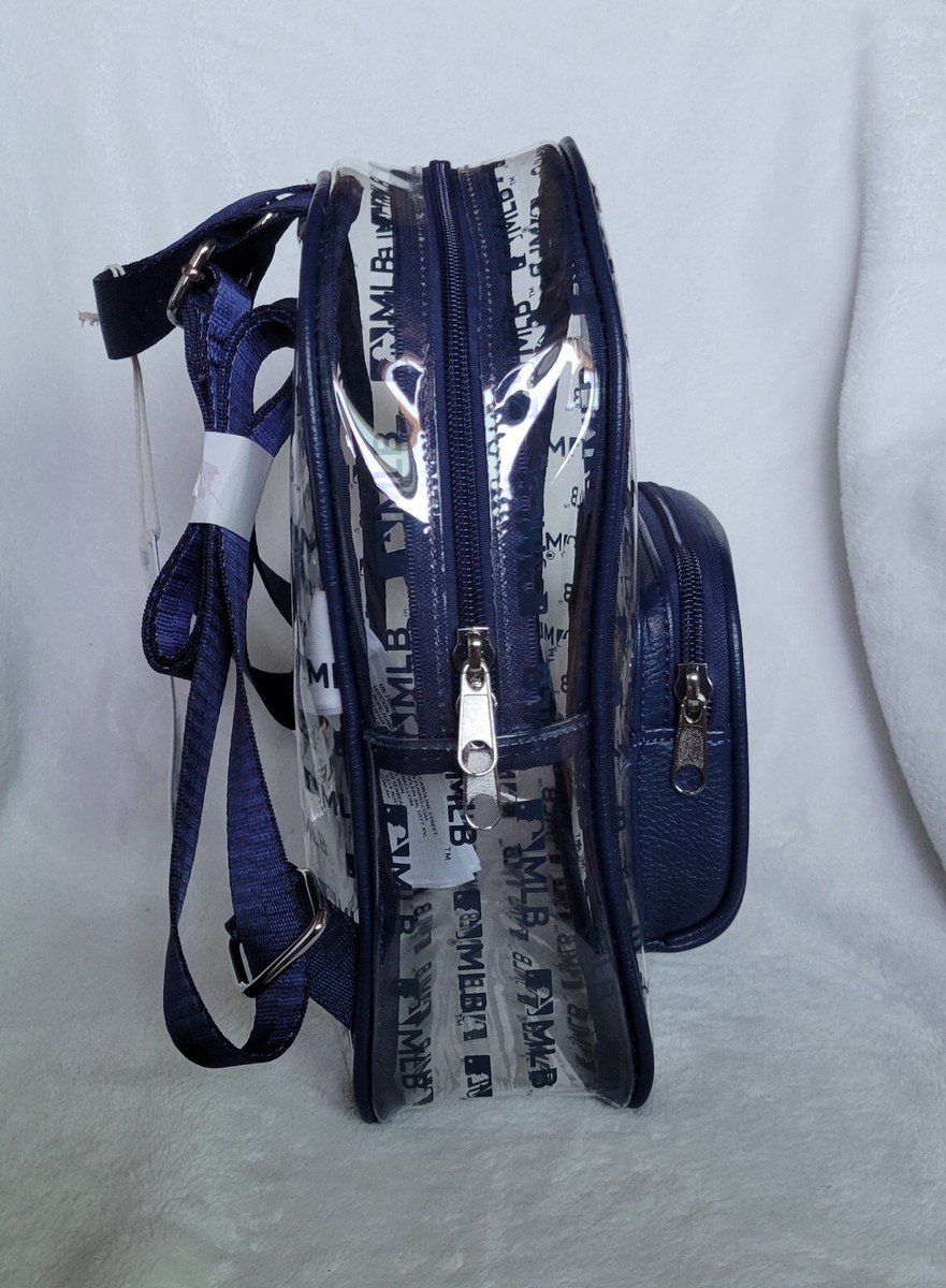 MLB Los Angeles Dodgers clear backpack | eBay display picture 1