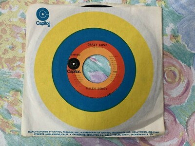 Vintage Helen Reddy 45 RPM Records Each Sold Separately