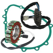 Magneto Stator Voltage Rectifier Gasket for Kawasaki ZX636 ZX600 Ninja ZX-6R
