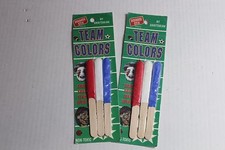 USA Volleyball Team Colors Disguise Stix Halloween Costume Party Makeup Sticks