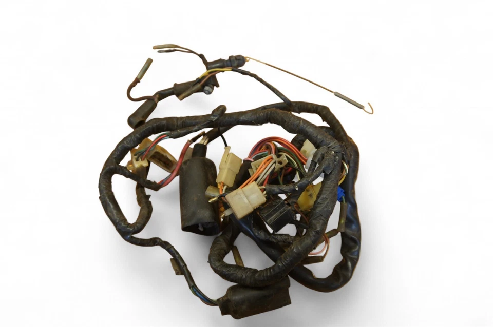 Arnés de cableado Yamaha XS400 XS 400 1978 Y5 2 *AH8 Foto 3 de 4