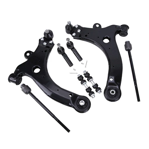 Front Control Arms Tie Rod for Chevy Impala Monte Carlo Buick Lacrosse Century[ - Picture 2 of 11