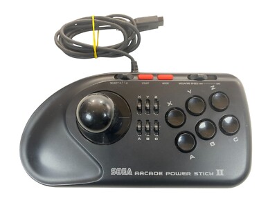 SEGA Arcade Power Stick II
