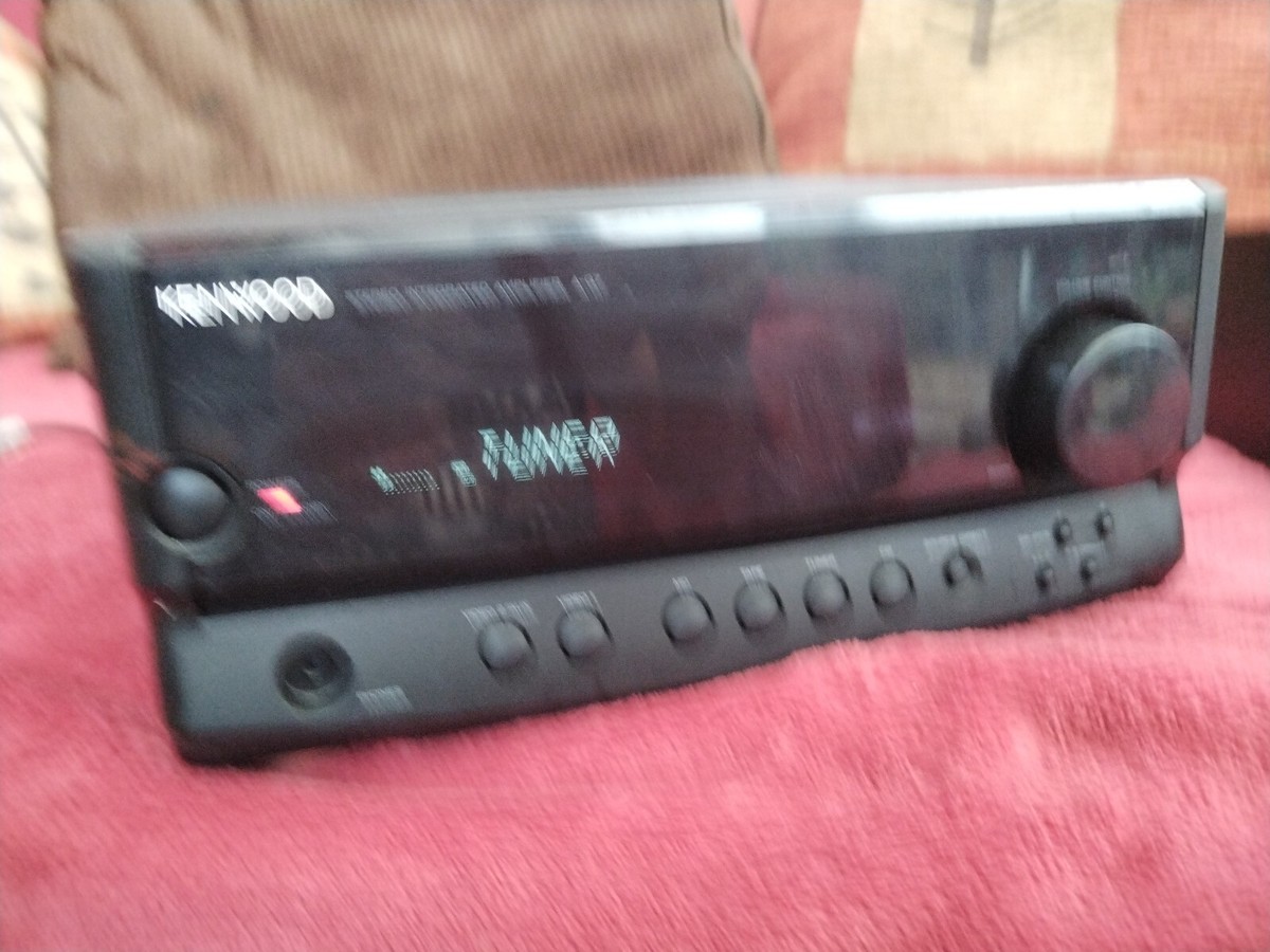 アンプ KENWOOD M-AXD7 power amplifier KENWOOD M-AXD7 | Multi