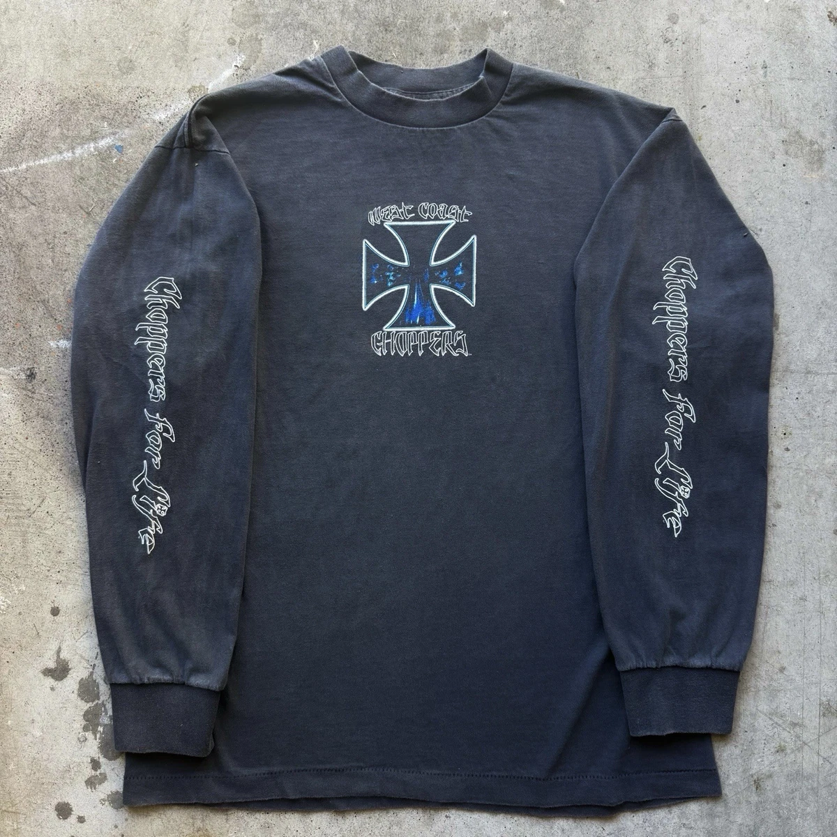 West Coast Choppers Cotton T-Shirts for Men | Updated Sep 2026