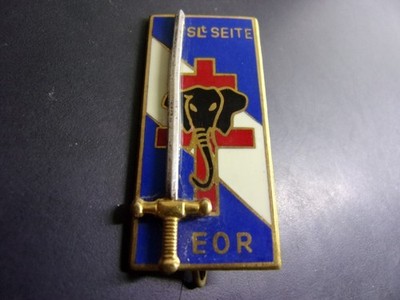 Promotion EOR COET - SLT SEITE. Colonial , FFL
