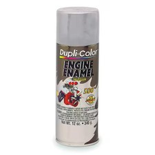 Dupli-Color Ede1615 16 Oz. Aluminum Engine Enamel
