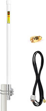 External Outdoor Wifi Antennas, Long Range Wifi Antenna Dual Band 2.4Ghz 5Ghz