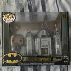Funko Pop! Town Alfred Pennyworth Wayne Manor Batman 80 Years #13