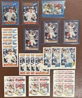 Aaron Judge 2026 Topps Heritage Blue Sparkle, Dark Grey Border 25-Card Lot