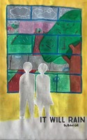Rahul Gill | IT Will Rain | Taschenbuch | Englisch (2021) | Notion Press