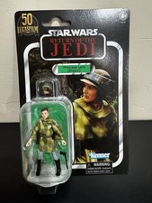 Star Wars 2021 Vintage Collection Princess Leia Endor VC191