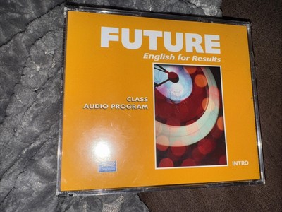 FUTURE English for Results Class Audio Program Intro PEARSON