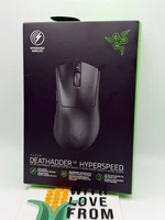 Razer DeathAdder V3 HyperSpeed Wireless Gaming Mouse (Non-Pro) - SHIPS QUICK!