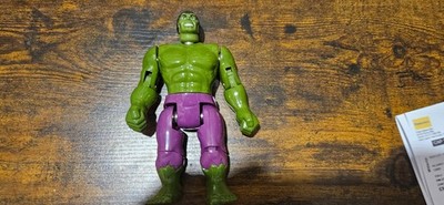 Gig MEGO HULK MAGNETIC 1979 HONG KONG