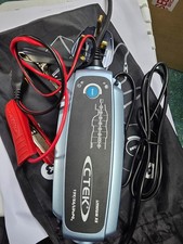 CTEK Lithium XS LiFePO4 Battery Charger / Recharger