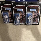 STAR WARS VINTAGE COLLECTION CLONE TROOPER 501ST LEGION FIGURE VC240 IN STOCK!