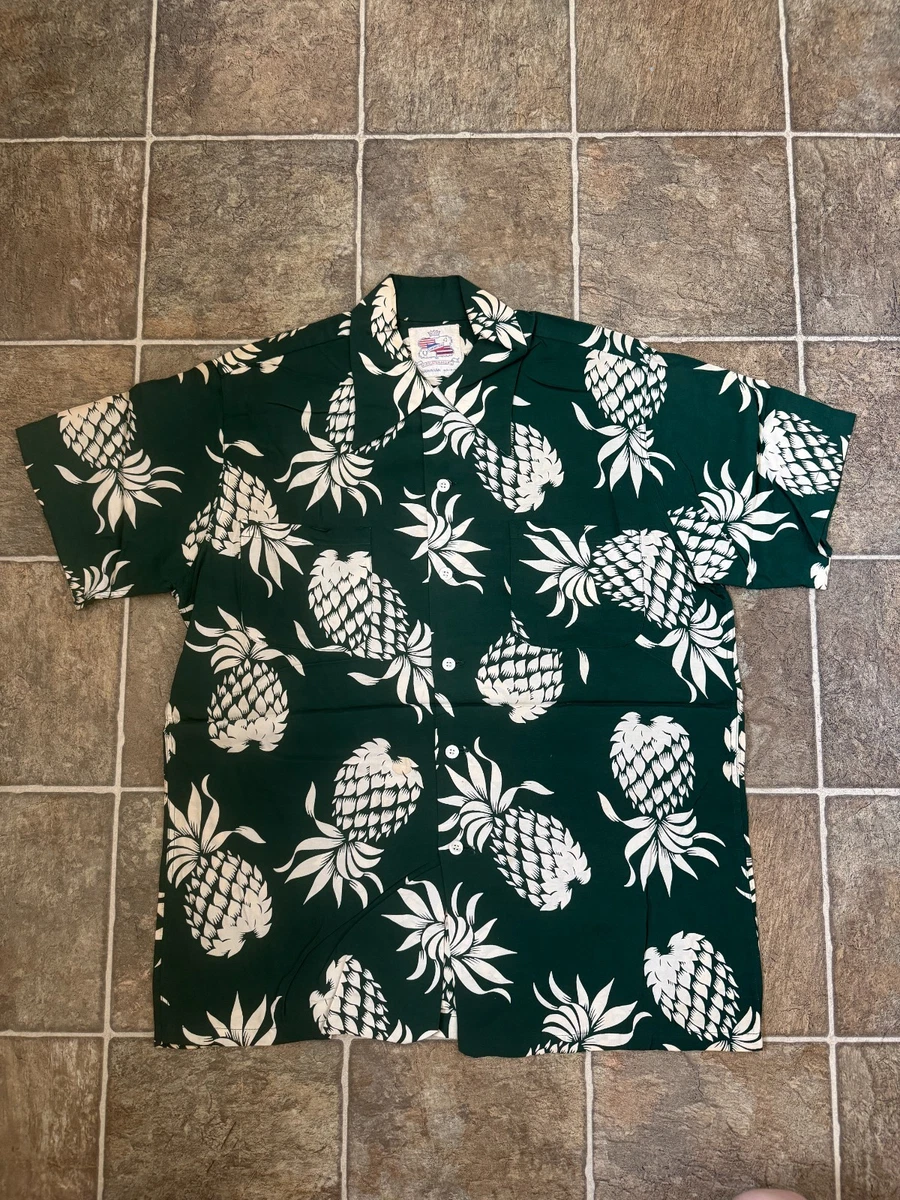 Short Sleeve Original 1940s Vintage Casual Shirts for Men for sale