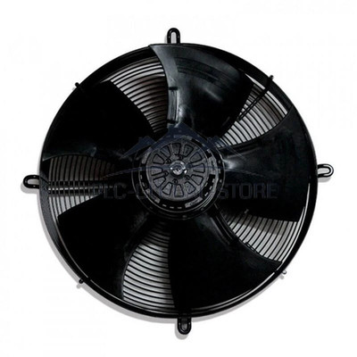 FOR Ebmpapst S4D500-AM03-01 Axial Fan AC 400V 720W 1590RPM Cooling Fan