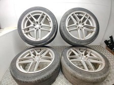 Ford Mondeo MK IV 2013 Set R18 alloy rim RAG91586