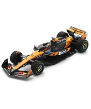 Spark 1:43 McLaren MCL39 81 F1 2025 Belgian GP Winner Oscar Piastri s9641