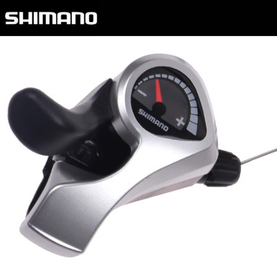 Shimano Tourney SL-TX50-3-LN 3 speed Thumb Gear Shifter Left Hand 22.2mm Trigger