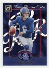 Sports Trading Cards Single Jaxson Dart #1 Rated Rookie Retro Donruss 2025