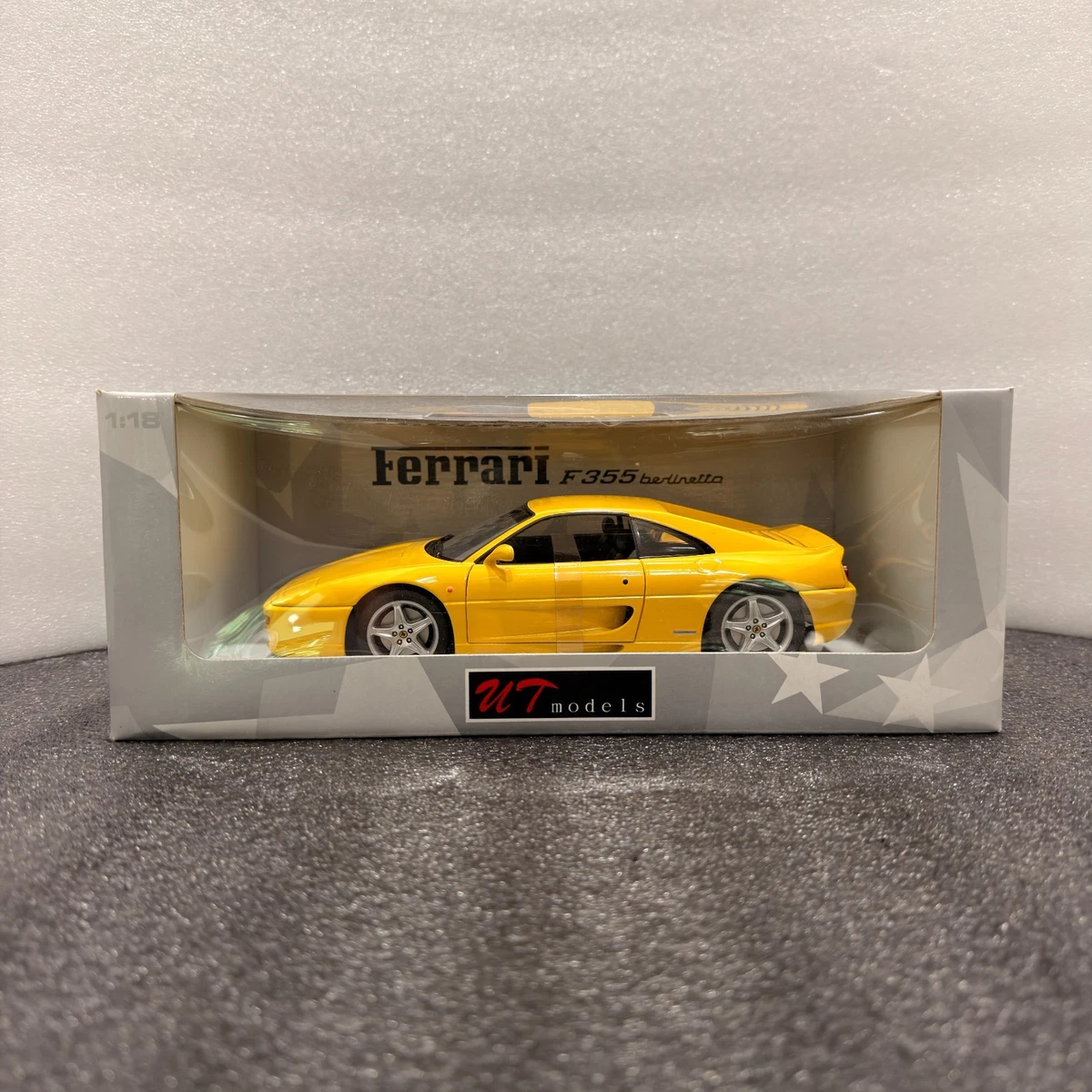 UT Ferrari 1:18 Diecast & Toy Vehicles for sale | eBay