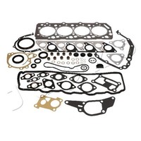 Japko Dichtungsvollsatz Motor 49538 93Mm FüR Hyundai Starex Bus A1 H100 Terracan