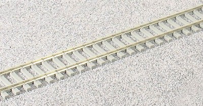 H0 Peco Code 83(=2,1mm) Flexgleis Betonschwellen L=910mm,25 St. - Peco SL8302