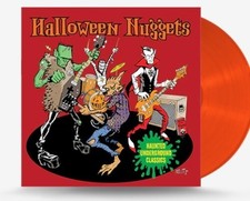 Various Artists - Halloween Nuggets: Haunted Underground Classics (Various Artis